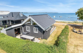 2 Bedroom Cozy Home In Sjølund